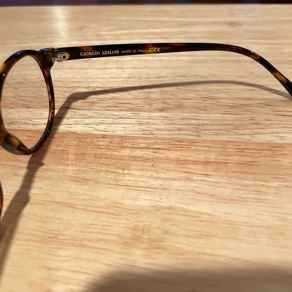 GIORGIO ARMANI Eyeglasses - Picture 4 of 6